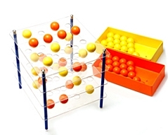 [TKM-6003]3D볼 빙고 (3D Ball Bingo) 